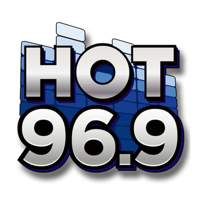 Hot 96.9 logo