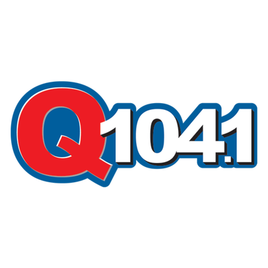 Q104.1 logo