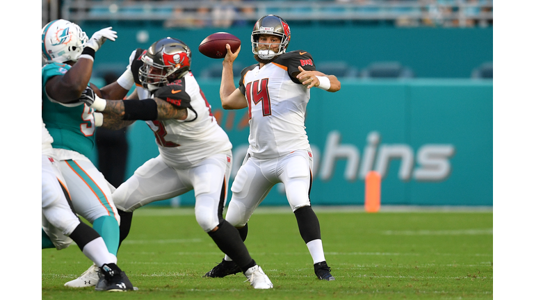 Buccaneers - Ryan Fitzpatrick