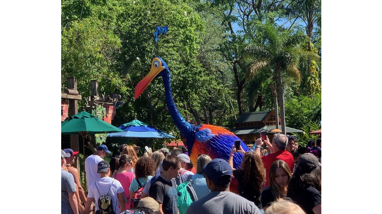 Walt Disney World Flower & Garden Festival