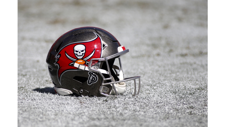 Tampa Bay Buccaneers Helmet Logo