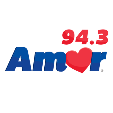 Amor 94.3 logo