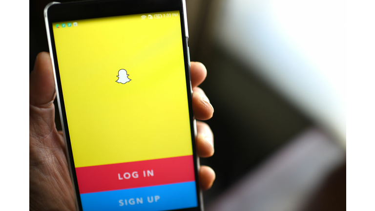 Snapchat (Getty Images)