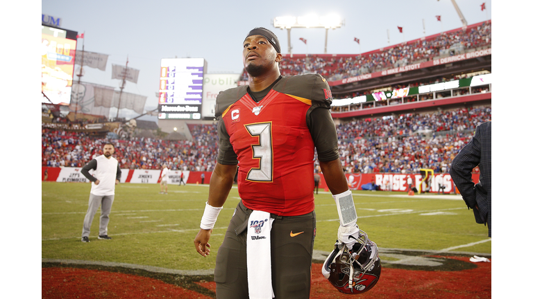 Tampa Bay Buccaneers Jameis Winston
