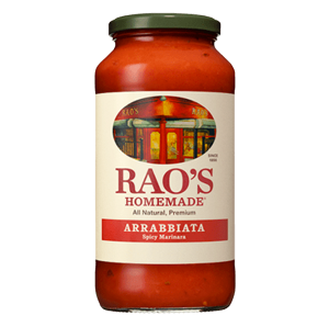 Rao's Homemade® Arrabbiata Sauce