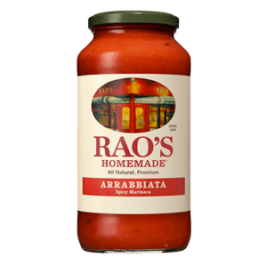 Rao's Homemade® ARRABBIATA SAUCE