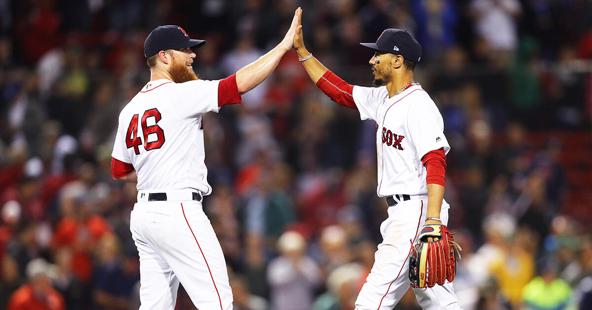 Red Sox Outline Next Goal After Reaching 100 Wins - Thumbnail Image
