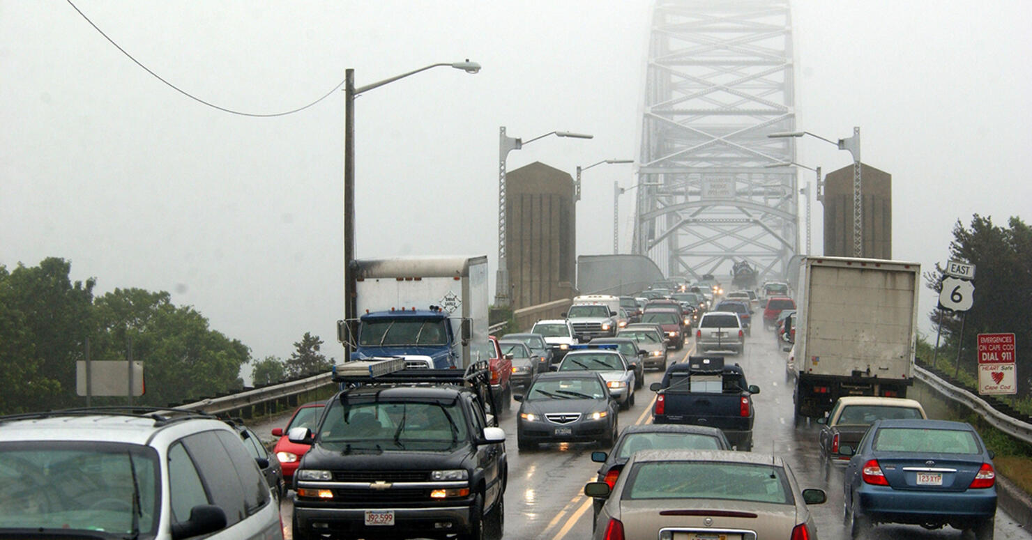 sagamore bridge cape cod canal