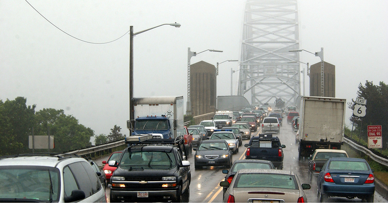 sagamore bridge cape cod canal