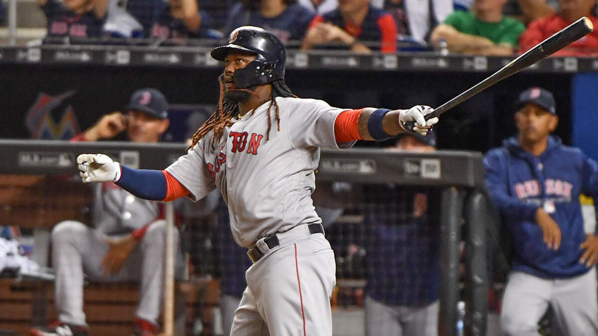 Red Sox Designate Hanley Ramirez For Assignment - MLB Trade Rumors