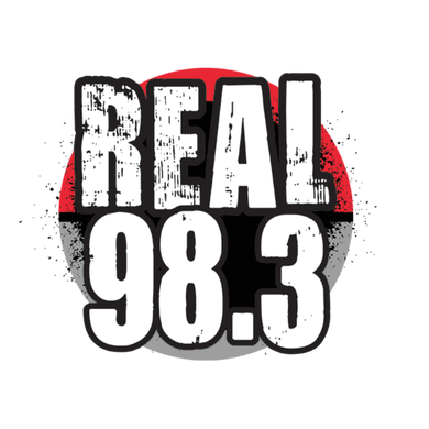 Real 98.3 logo
