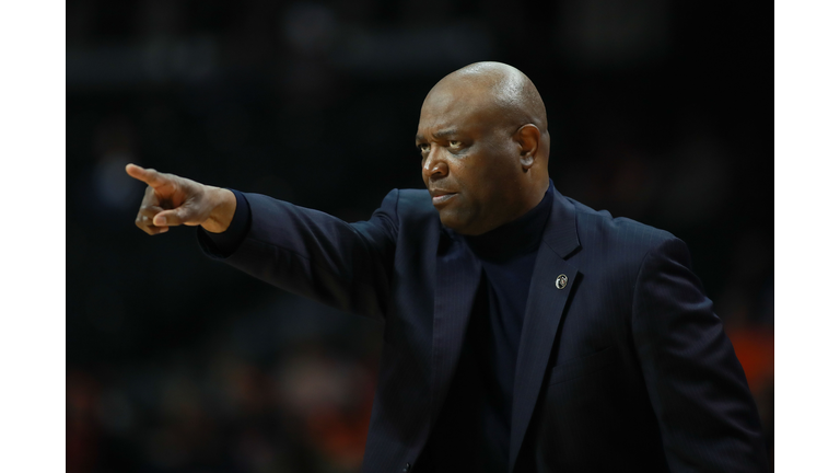 FSU Hoops Seminoles - Leonard Hamilton