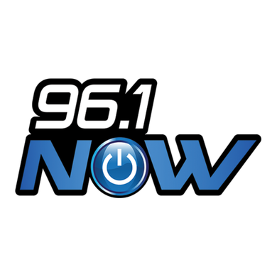 96.1 NOW logo