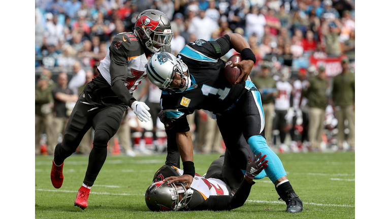 Buccaneers - Cam Newton