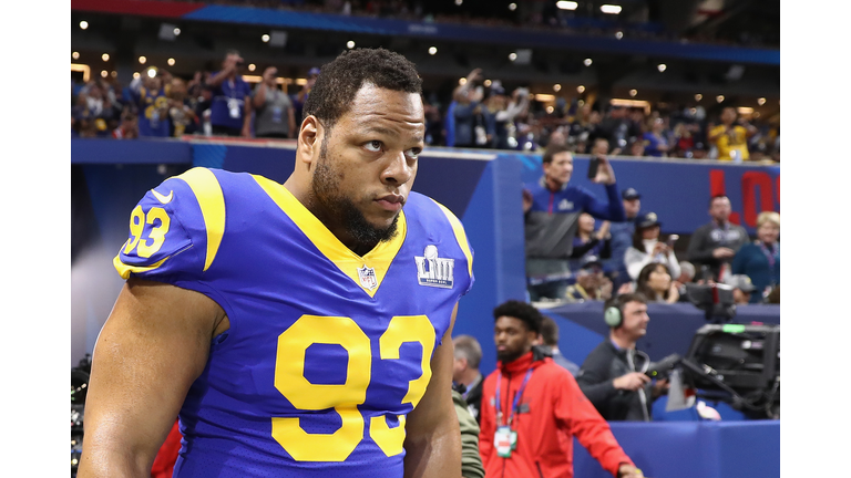 Buccaneers Ndamukong Suh