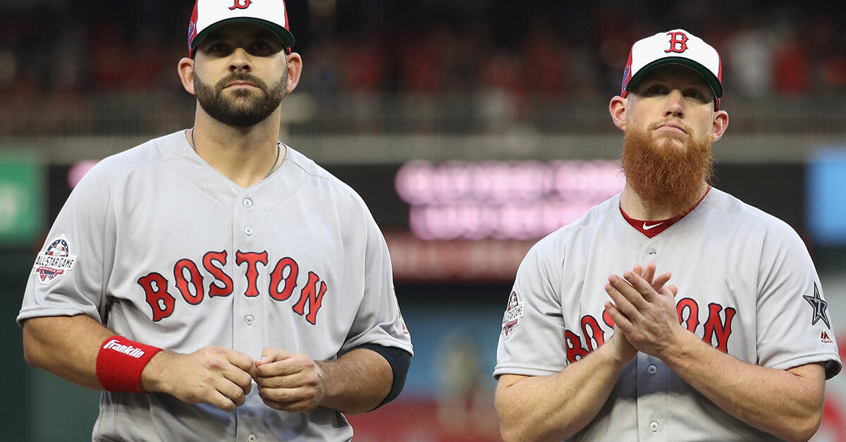 Red Sox' Mitch Moreland Made The Most Of His All-Star Debut - Thumbnail Image