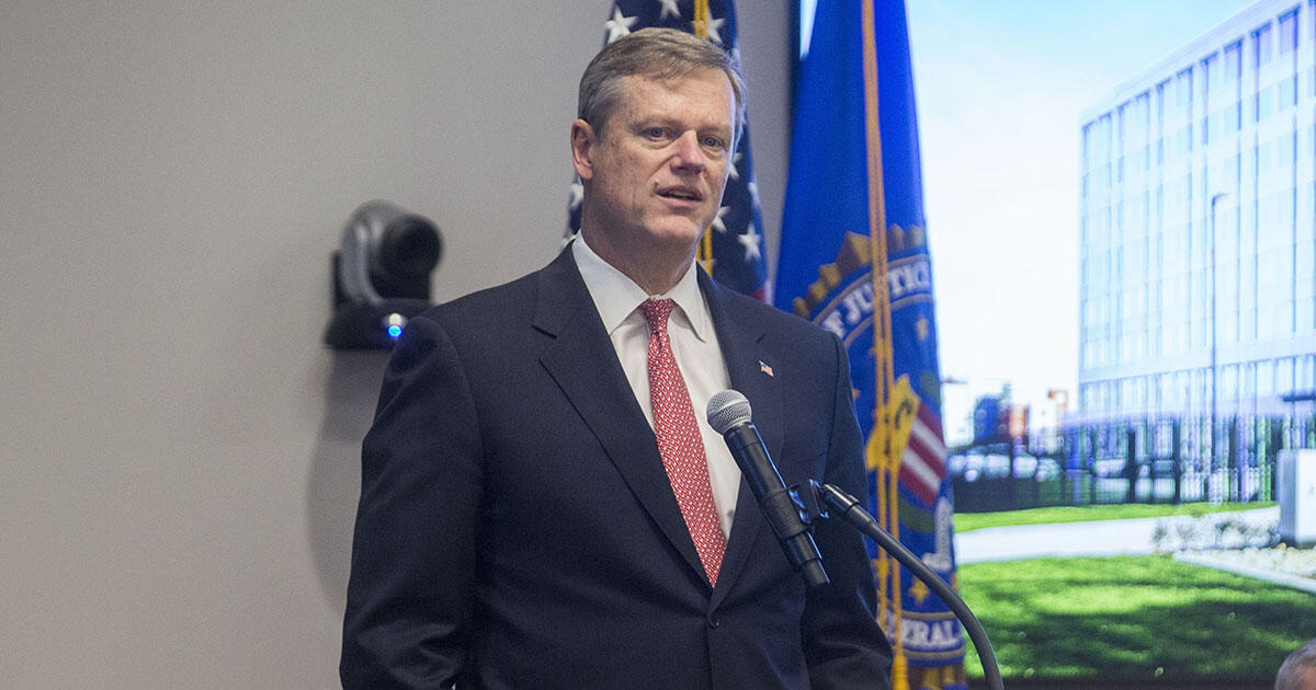 Gov. Baker Signs Bill Banning Flavored Tobacco  - Thumbnail Image