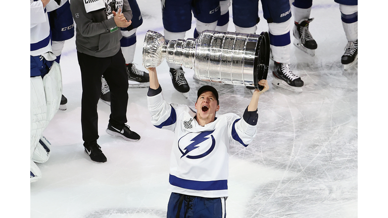 Tampa Bay Lightning Ondrej Palat