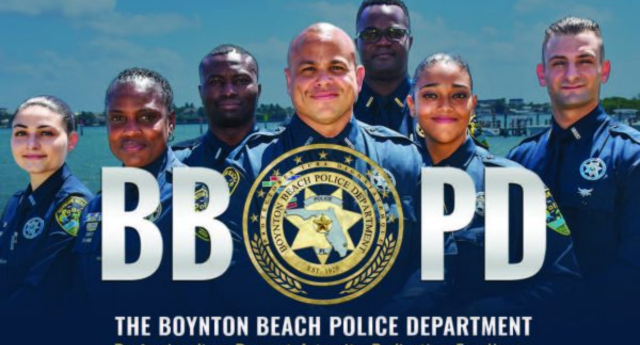 Boynton Beach Police Hiring-Eblast