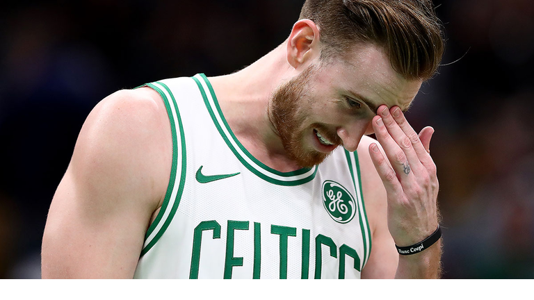 Gordon Hayward Boston Celtics