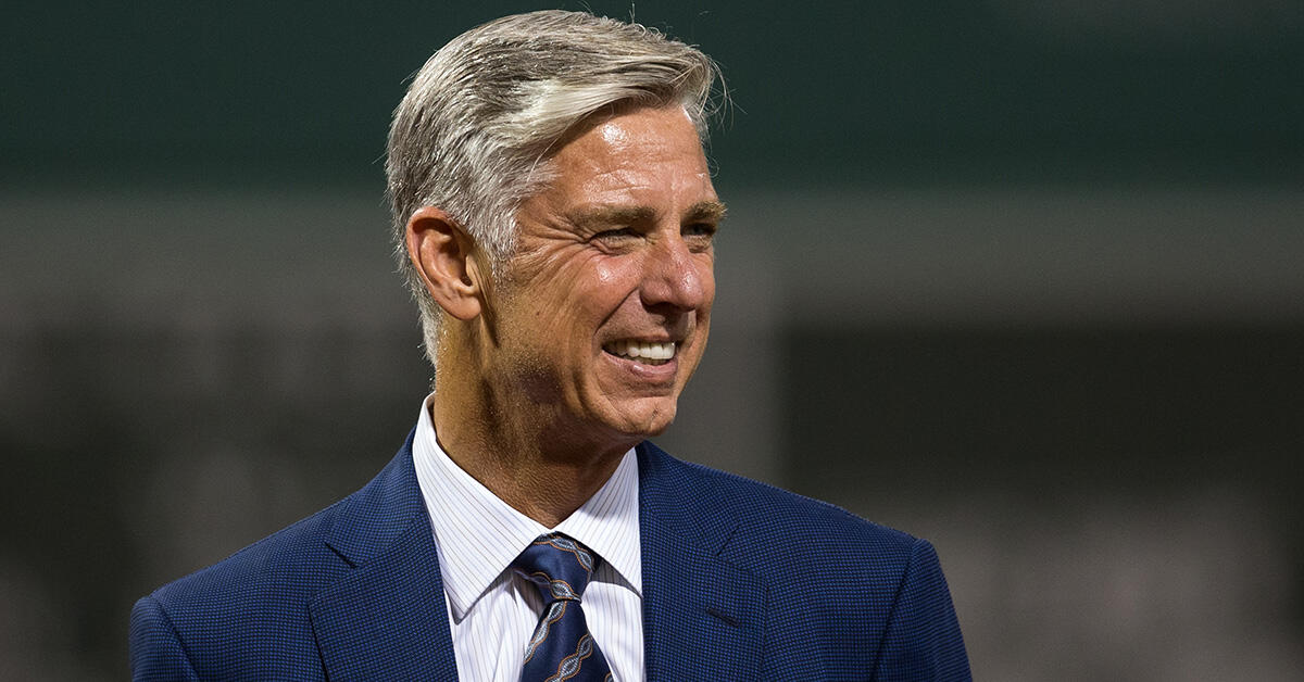 Dave Dombrowski Comfortable With Red Sox Bullpen After Lack Of Movement - Thumbnail Image