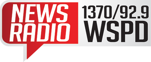 Обсуждение радио. 1370 Логотип. WSPD.
