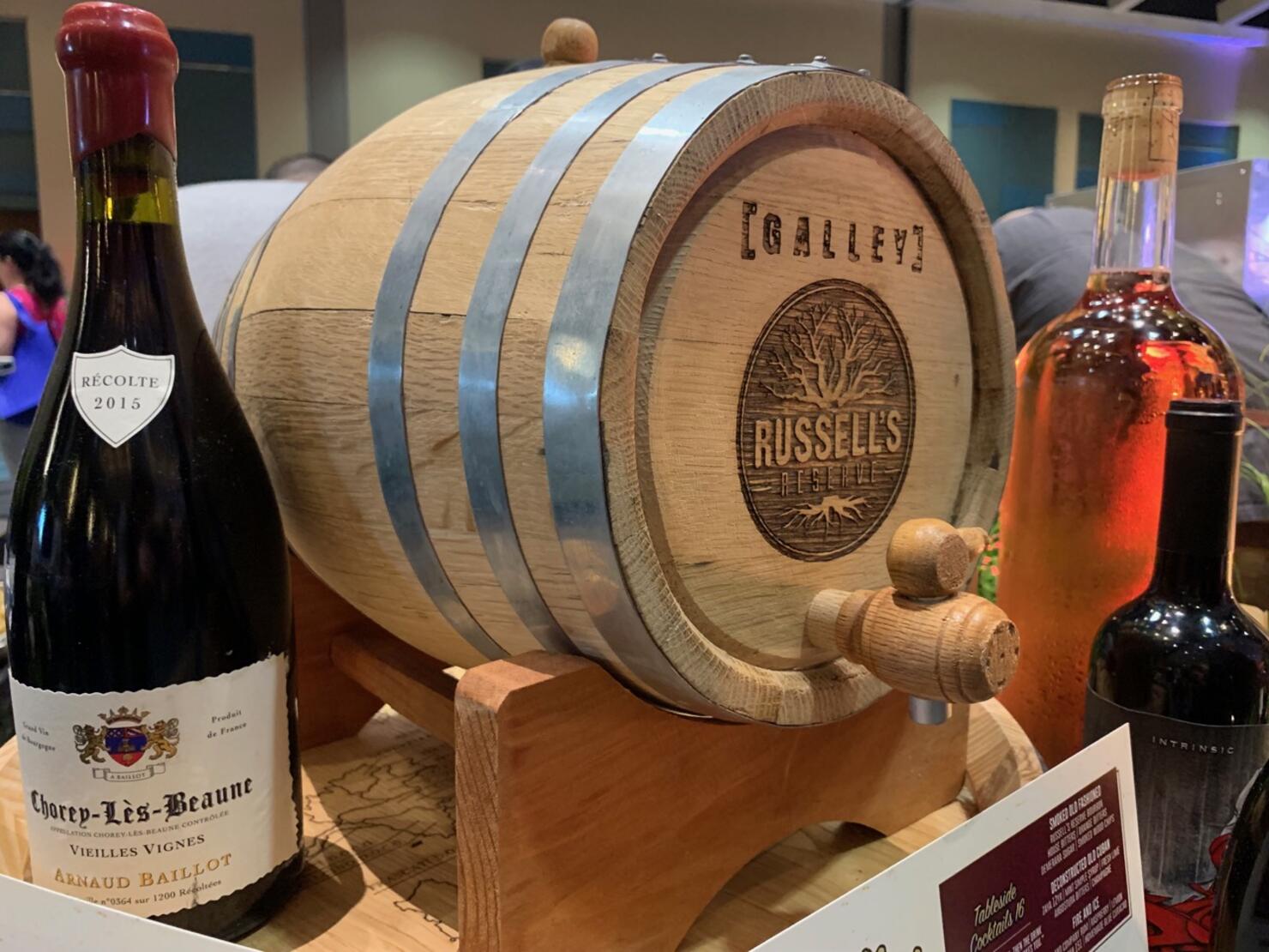 2018 Palm Beach Food & Wine Festival
