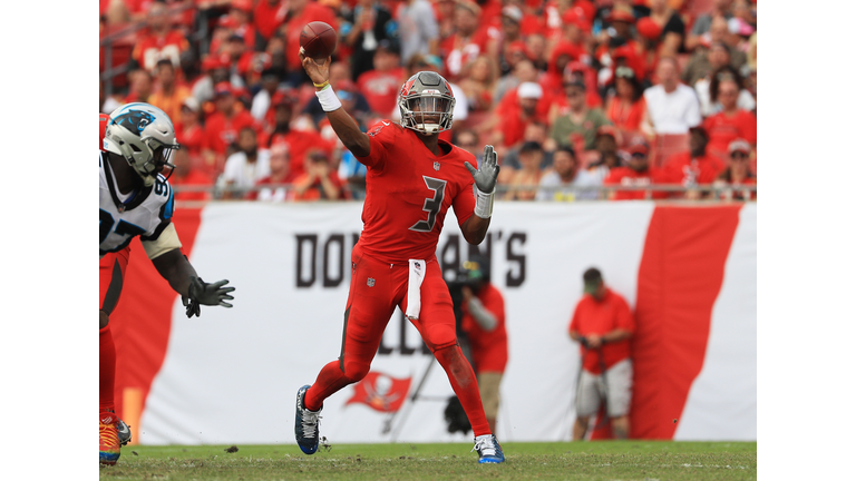 Buccaneers Jameis Winston