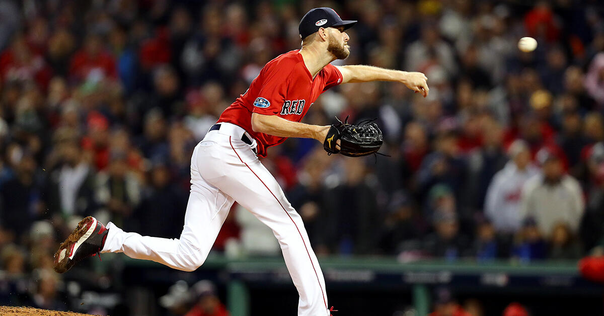 Chris Sale Ready For Red Sox--Will They Also Add Stephen Wright? - Thumbnail Image