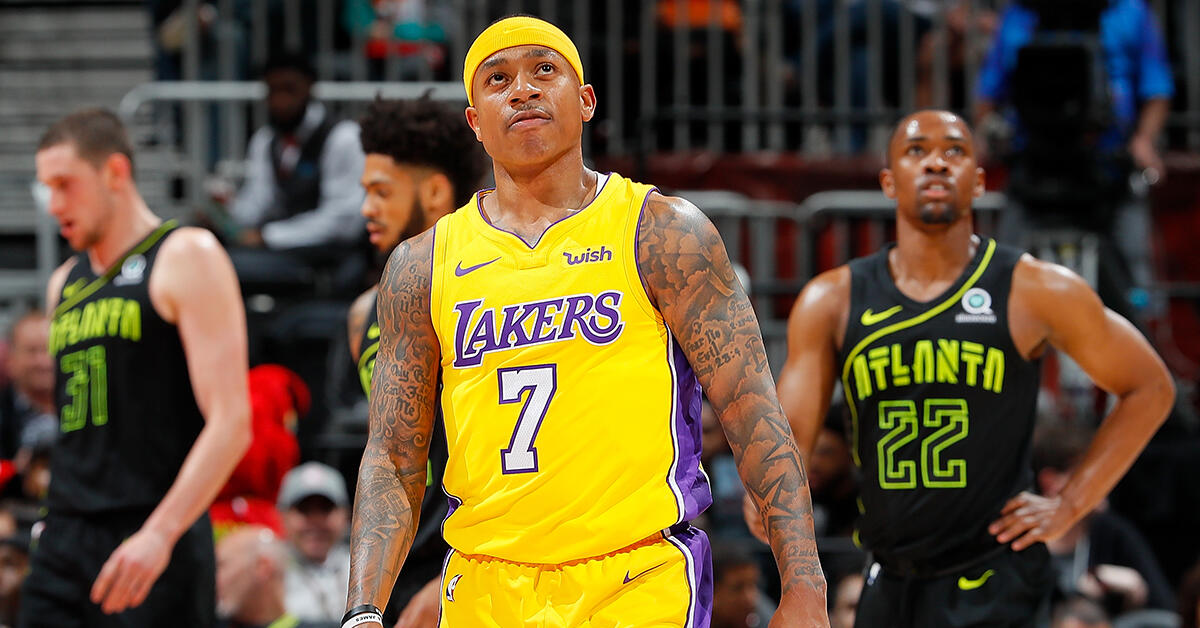 Former Celtics All-Star Isaiah Thomas Lands With Nuggets - Thumbnail Image