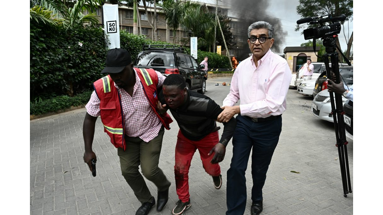 Nairobi, Kenya Attacks