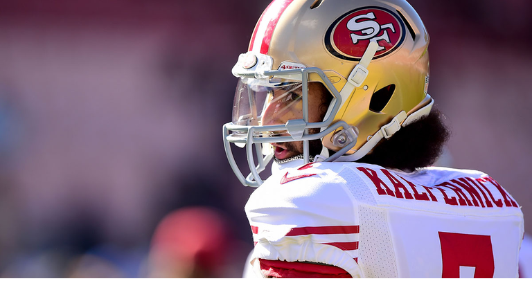colin kaepernick