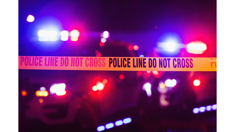 Accident or Crime Scene Cordon Tape Generic (iStock / Getty Images Plus)