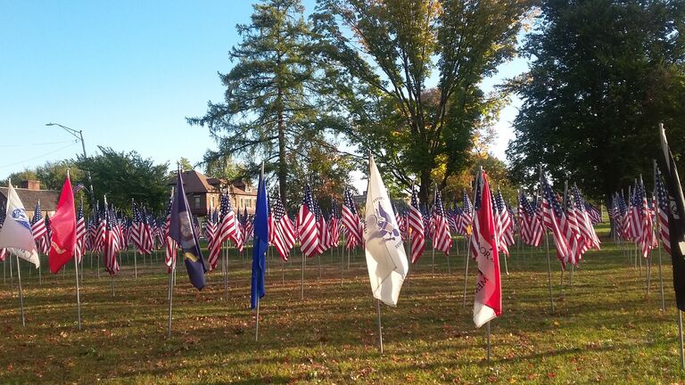 Veterans Honored 3