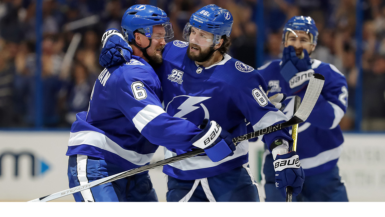 tampa bay lightning nhl hockey