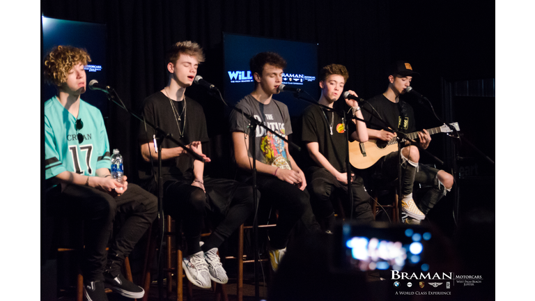 Why Don't We - Club Braman Performance