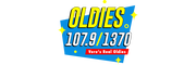 Logo for Oldies 107.9 / 1370 -  Vero's Real Oldies
