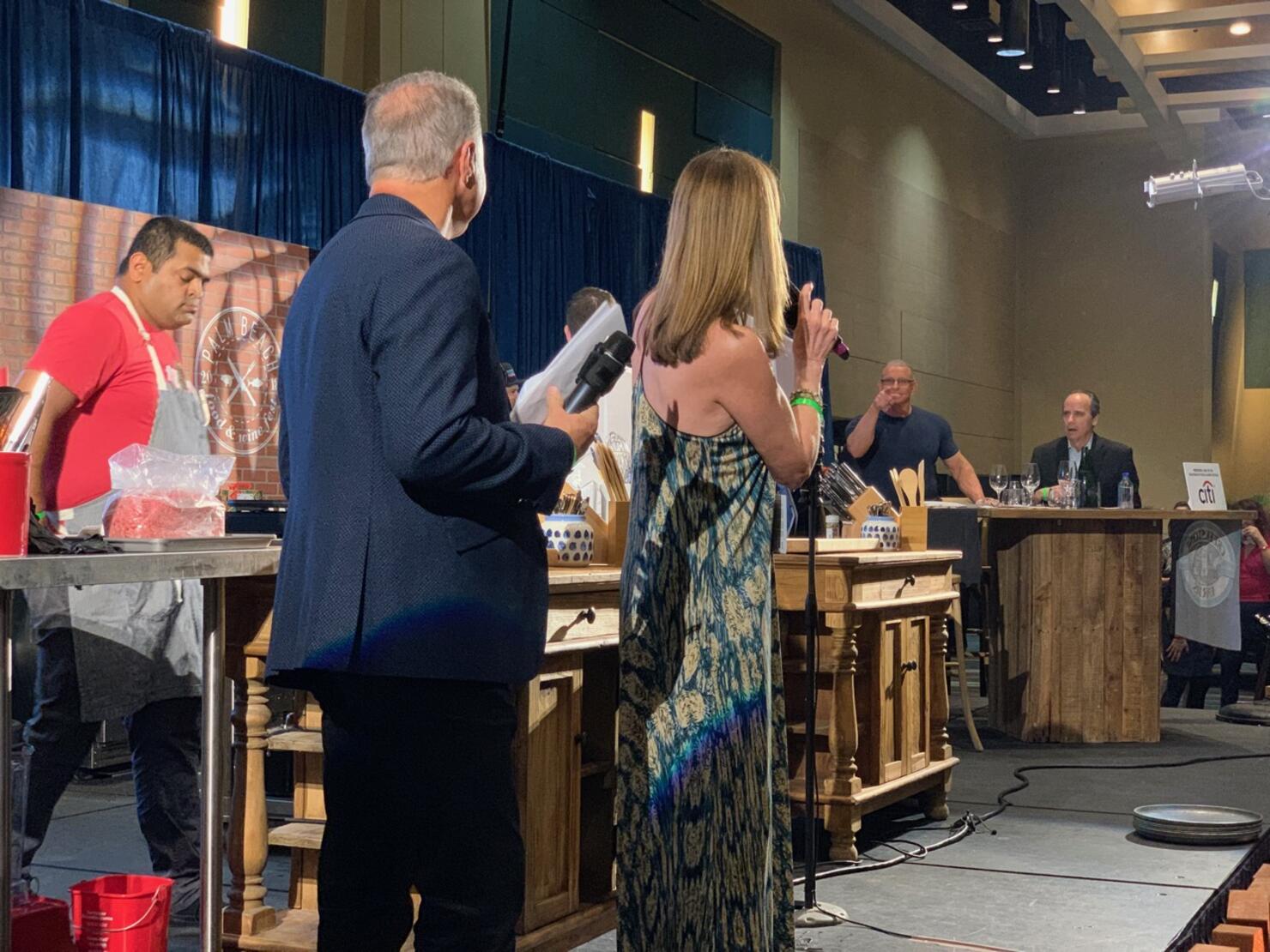 2018 Palm Beach Food & Wine Festival