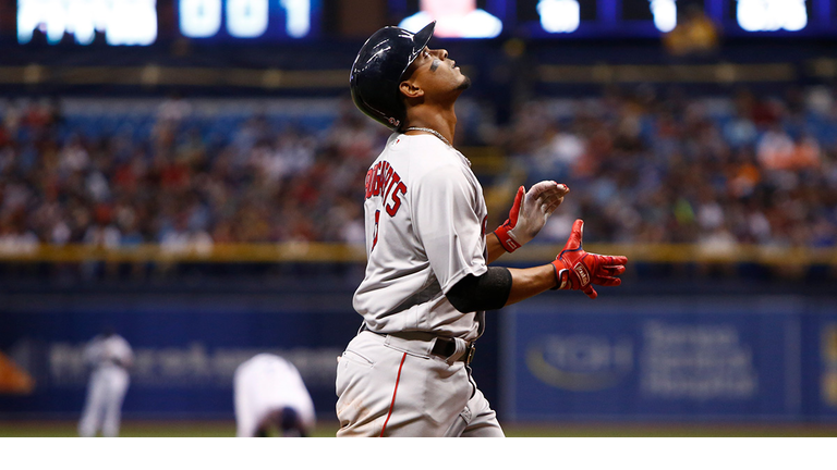 xander bogaerts boston red sox