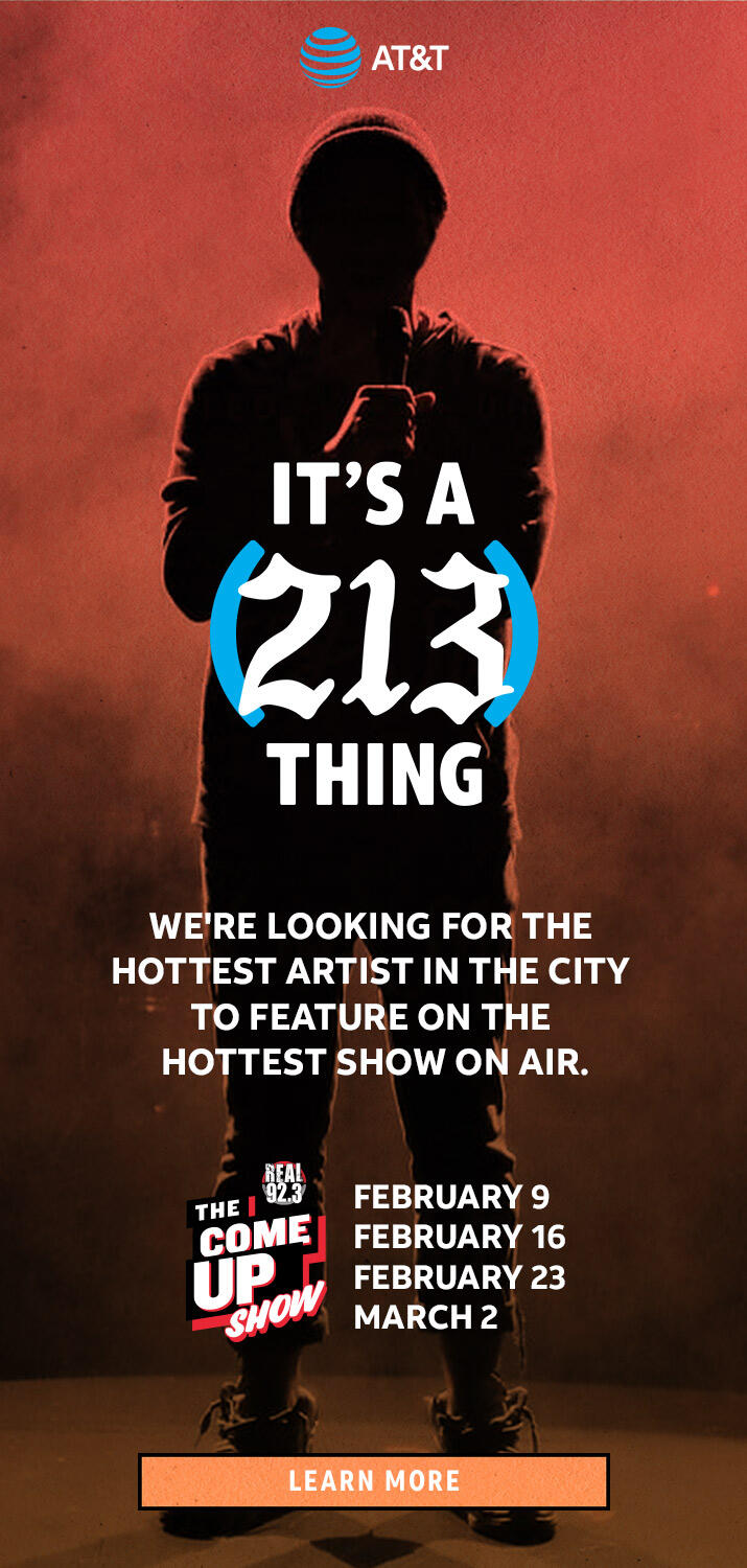 We're looking for the hottest artist in the city to feature on the hottest show on air.