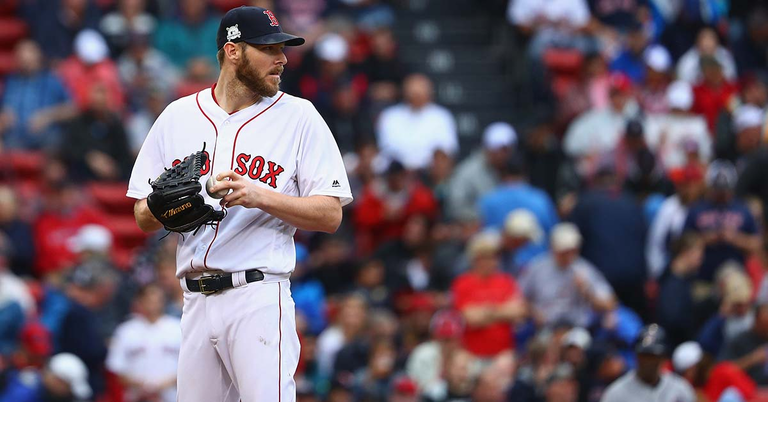 chris sale boston red sox