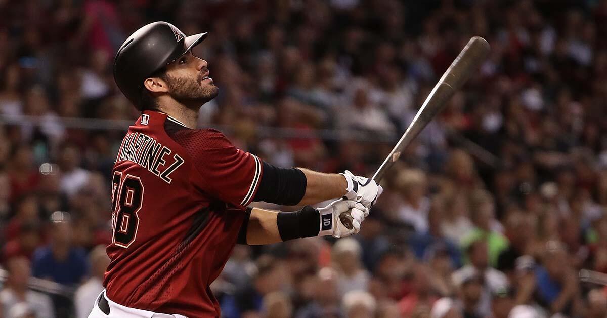 J.D. Martinez's Fmr. Manager Believes Slugger's Work Ethic Is Contagious - Thumbnail Image
