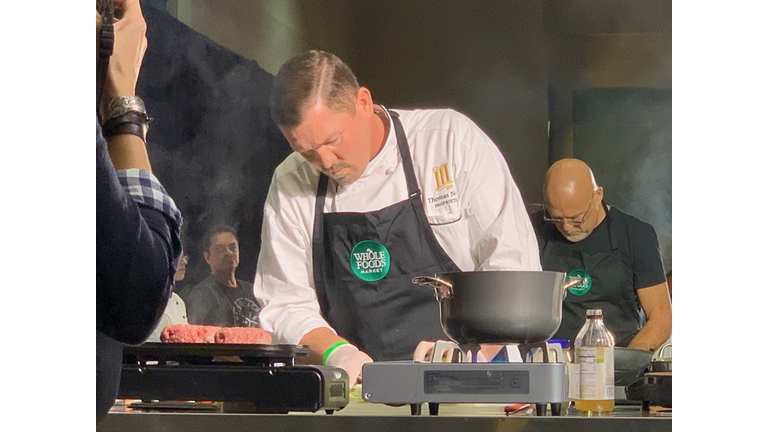 Grand Chef Throwdown At The Palm Beach Food & Wine Festival