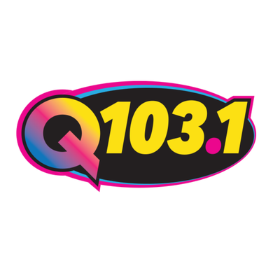 Q103.1 logo