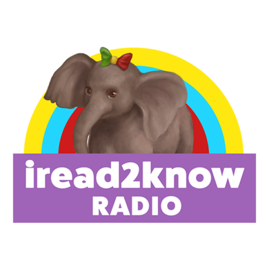 iRead2Know Radio logo