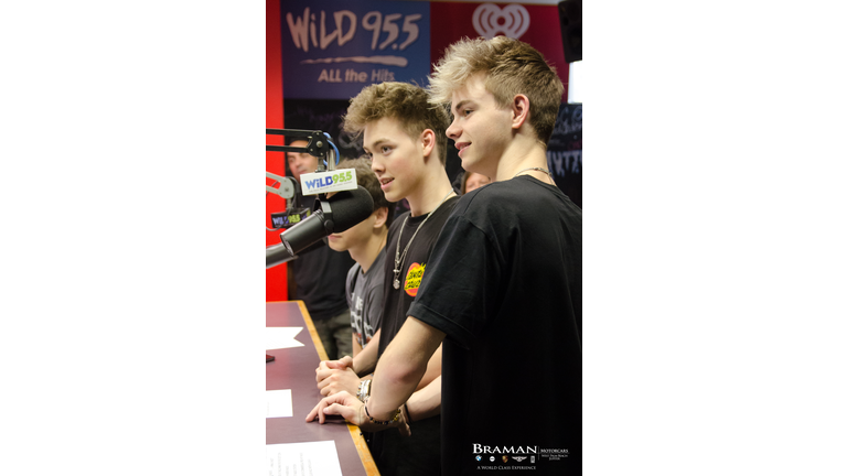 Why Don't We - Club Braman Performance