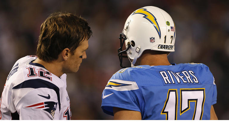 tom brady philip rivers