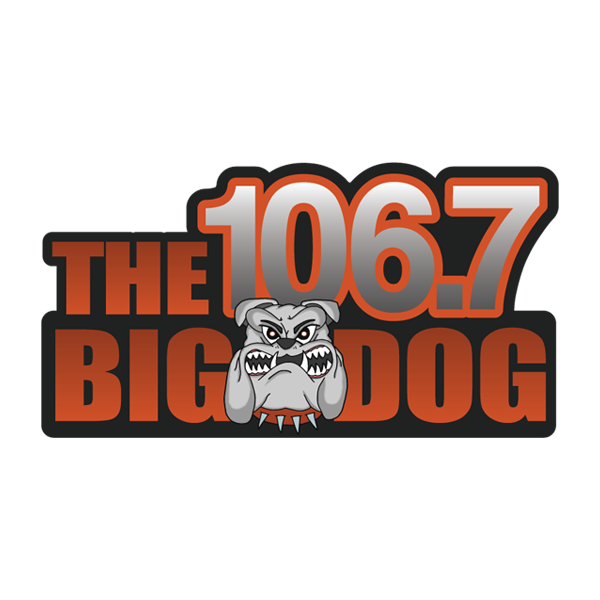 106.7 The Big Dog | iHeart