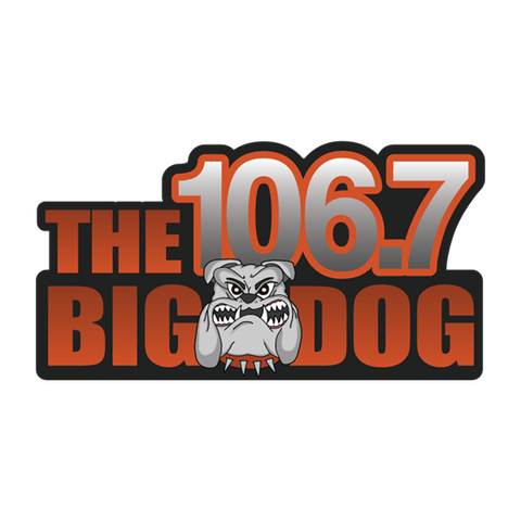 106.7 The Big Dog