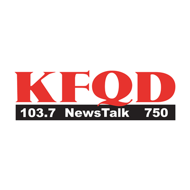 Newstalk 103.7 & 750 KFQD logo